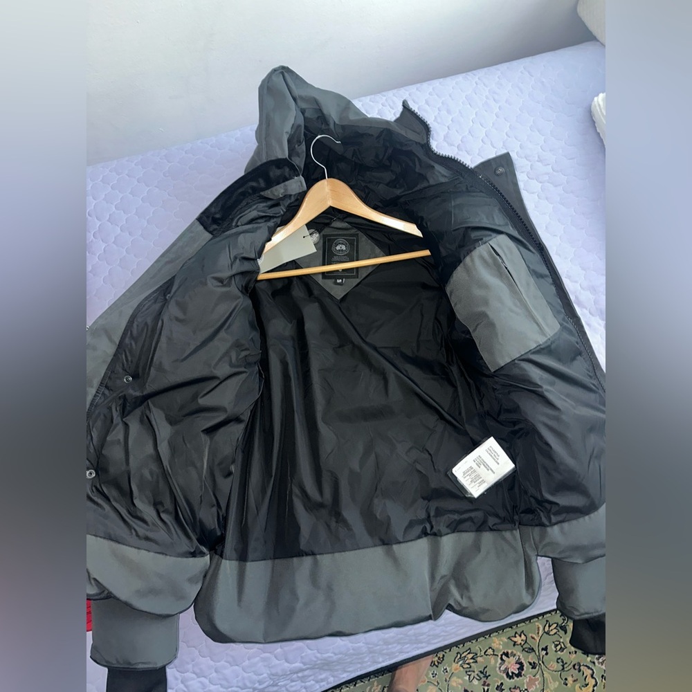Canada Goose Gray Jacket
